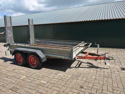 Humbaur - 2007 - HS2000 - - Wohnwagen