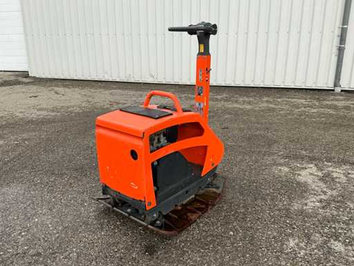 2019 Hatz 1B20 trilplaat