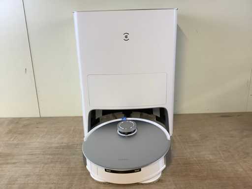 ECOVACS DEEBOT T20 OMNI Roboterstaubsauger
