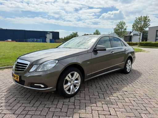 Mercedes-Benz E350 CGI Avantgarde Automatik, H-444-SR