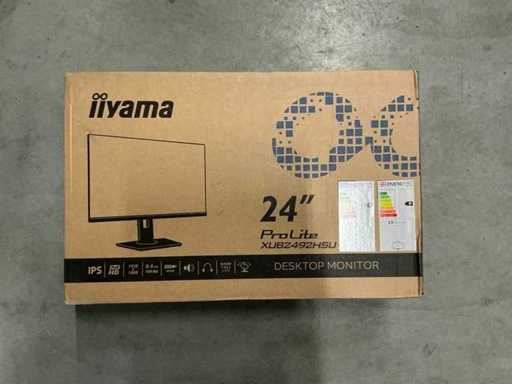 Iiyama ProLite XU2492HSU Monitor 24''