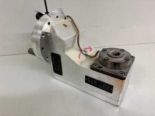 CNC Angle Unit