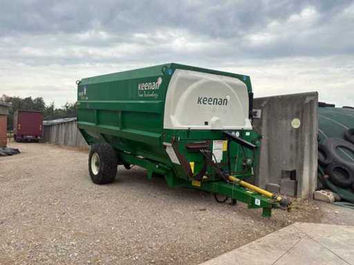 2014 Keenan 360 Feed-Mixer