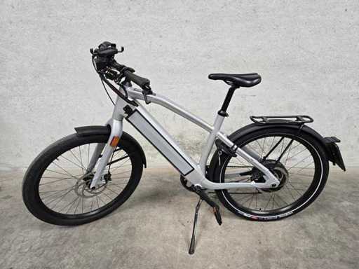 Stromer - Speed Pedelec - ST1 Comfort - Elektrische 45km uitvoering fks62v