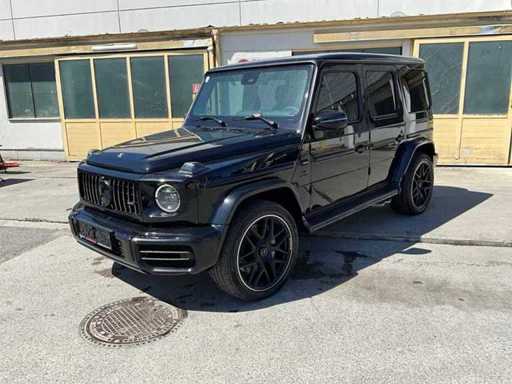 24.06.2019 Mercedes-Benz G 63 AMG