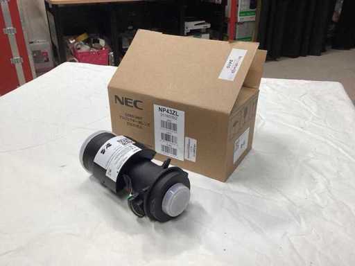NEC NP43ZL LENS Nec NP43ZL optics r.p 2.99-5.93: 1