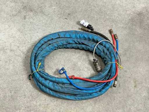 2010 Kemppi TIG Extension Pack Liquid Cooled 8m 4P / 8m 7P