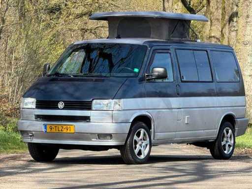 volkswagen - CARAVELLE GL - T4 - Camper - 9-TLZ-91