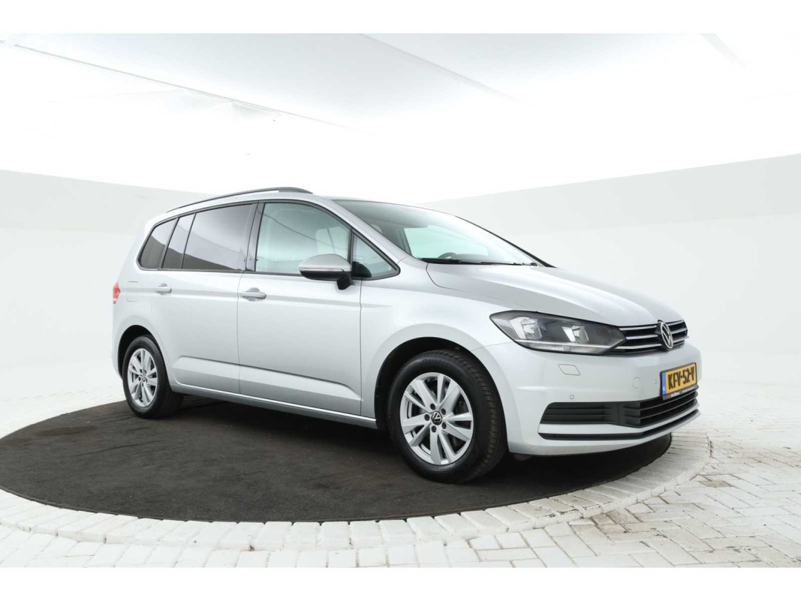 Volkswagen Touran Comfortline 2.0 TDI 150pk 2021, KFV-52-V