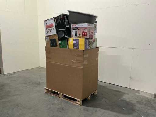 Mărfuri de returnare Pallet A-brand - 29 de articole