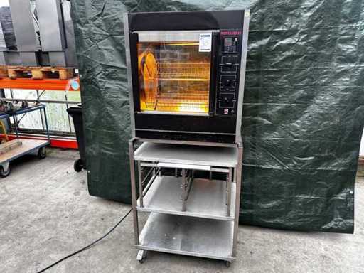 Ubert - 2012 - RT - 303 - Bak- en grillapparaat