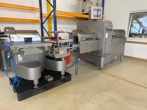 TREIF - Falcon - 2008 - Schneidemaschine Slicer