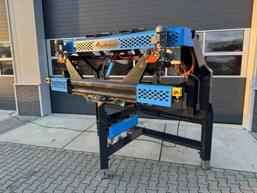 2025 AgriDokter Compact vuller Kistenvuller Bloembollen