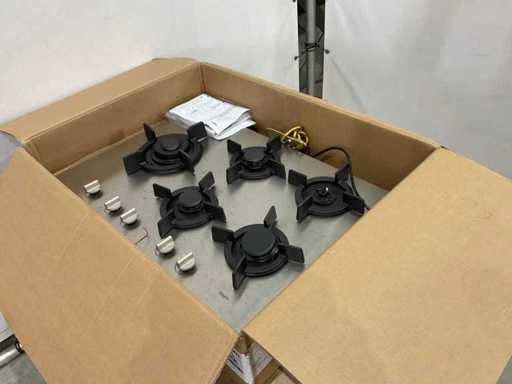 Pelgrim - GK875RVSA - Hob