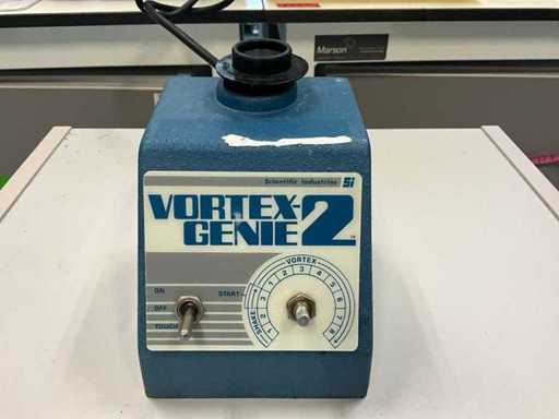 WETENSCHAPPELIJKE INDUSTRIEËN VORTEXTECHNIEK 2