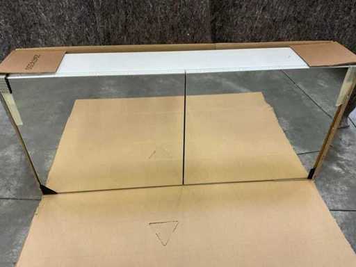 Dulap oglindă Delpha D-Motion de 120cm cu 2 uși