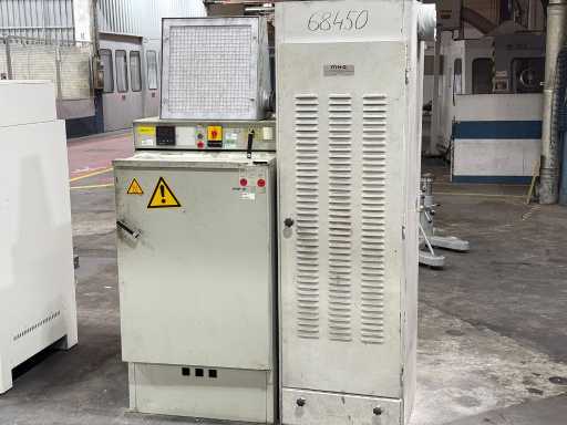 Heraeus - LTUH 60/60 - 1987 - Heating Oven / Drying Oven
