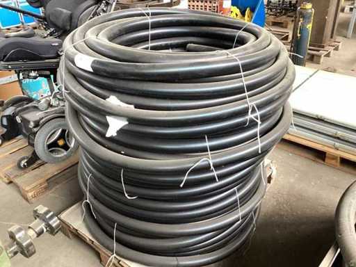 Rubber hoses