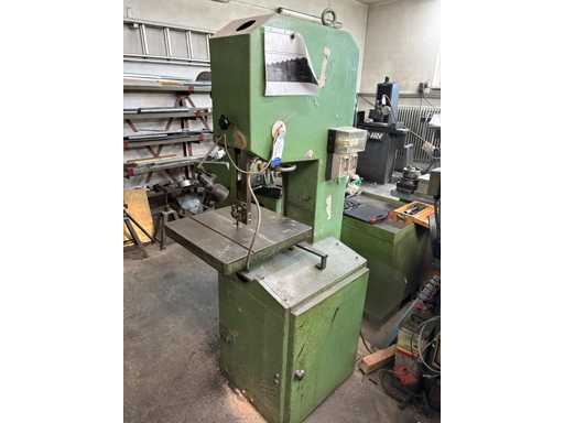 JAESPA MSU 4 Metal Band Saw
