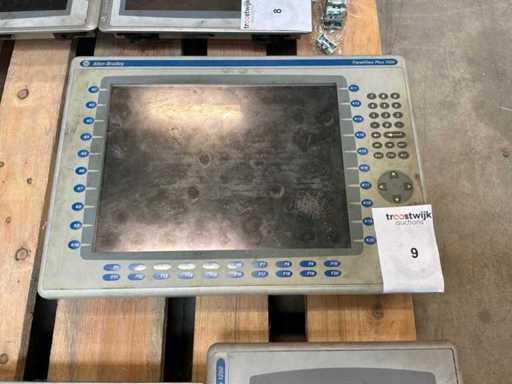 Allen-Bradley PanelView Plus 1500 Touch Display