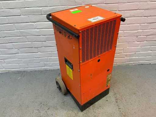 Trotec - TTK 400 - 2014 - Construction dryers / dehumidifiers