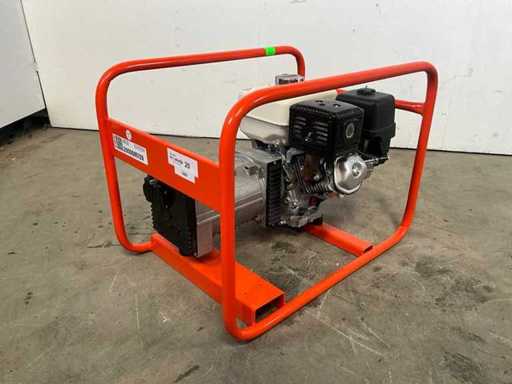 Générateur e-power EP4100 2024 3,6 kVA 2x230V essence RA