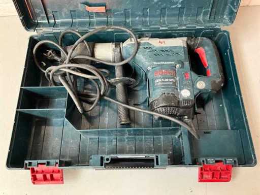 Bosch GBH 5-40 DCE Chisel Hammer