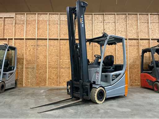 Still - 2018 - RX20-16 - Reach truck