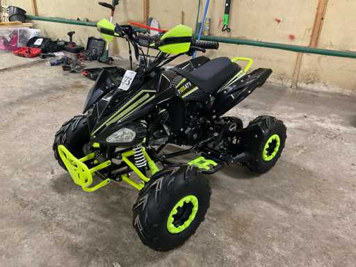 2025 Hunter 125ATV Quad