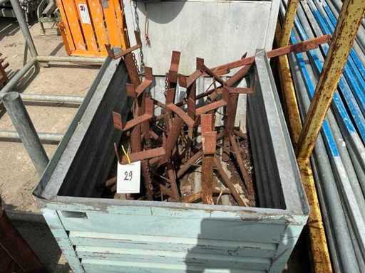 Supports (11x)