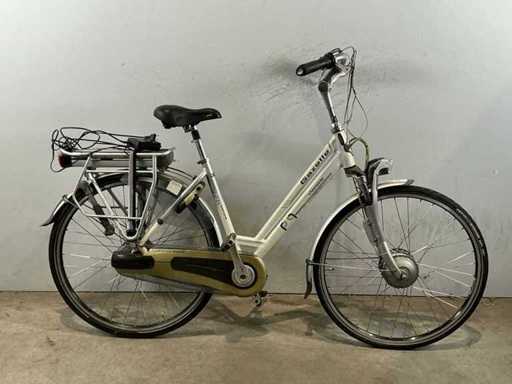 Gazelle Chamonix Elektryczny rower damski