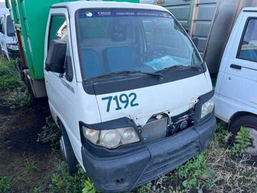 Piaggio - Porter - ciężarówka miejska