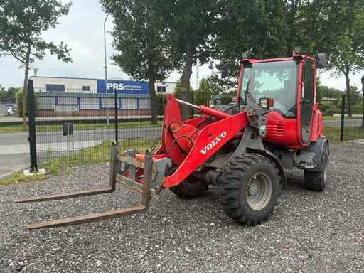 Volvo L25F 2014 – Schaufel