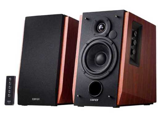 Edifier R1700BT Brown 2-częściowy zestaw głośników aktywnych (2x)