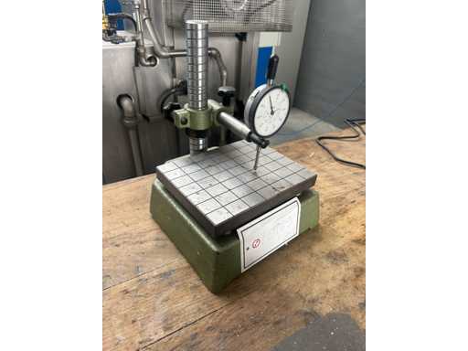 JAUGE DU CADRAN D’ALTITUDE   