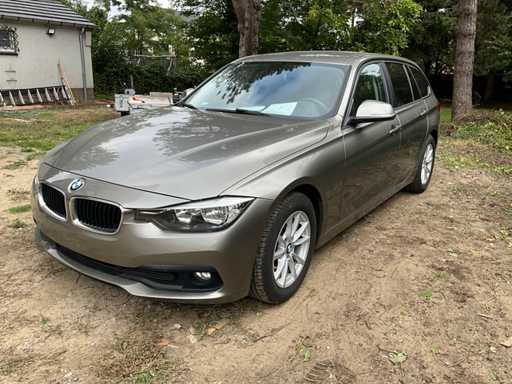 2017 BMW 318i Passenger Car