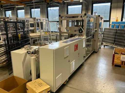 2023 Meyer Burger CLC MB Mobiel Verbindingsstation