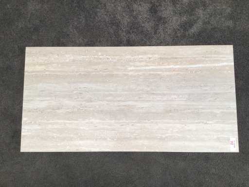 Carrelage de sol Matt Kutahya Terranova Grey 60x120 cm 60,48 m²