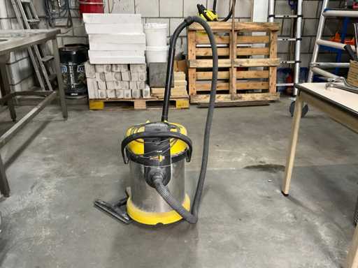 Kärcher A2654 Industriële nat- droog stofzuiger