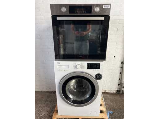 Machine à laver Beko | Four beko