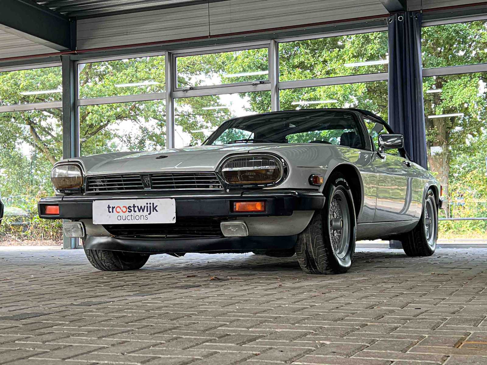 Jaguar XJS Cabriolet 5.3 V12 265pk 1989