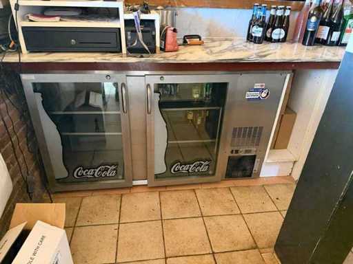 Gamko ECO/22GMUCS-CC Bar Cooling