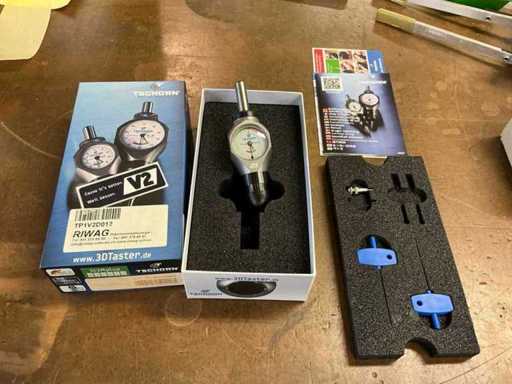 Tschorn V2 3D Measuring Machines