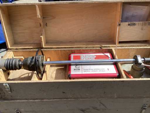 2017 HMP LFG 4 Miernik g?sto?ci gleby