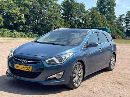 Hyundai - 2013 - i40 Kombi - 2.0 GDI i-Catcher - Auto