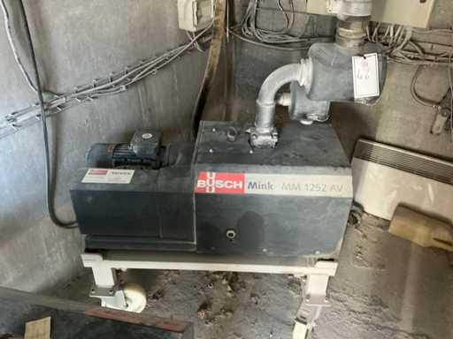 Busch MM 1252 Av vacuümpomp