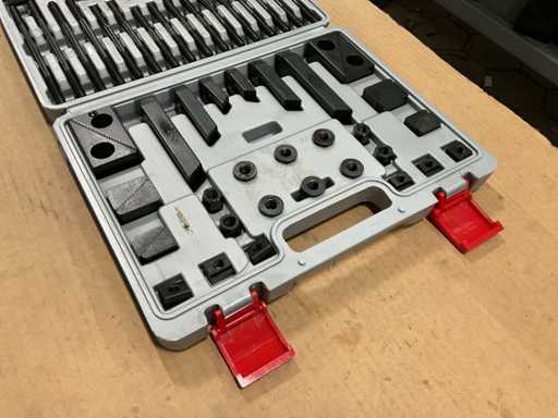 M10x12mm Steel clamping kit