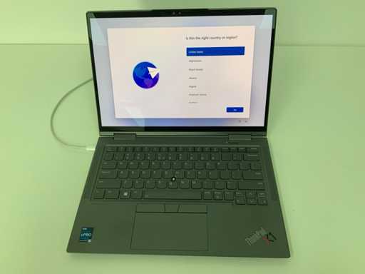 Lenovo ThinkPad X1 Yoga Gen 8 Laptop