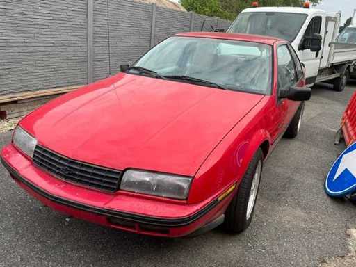 1991 Chevrolet Beretta