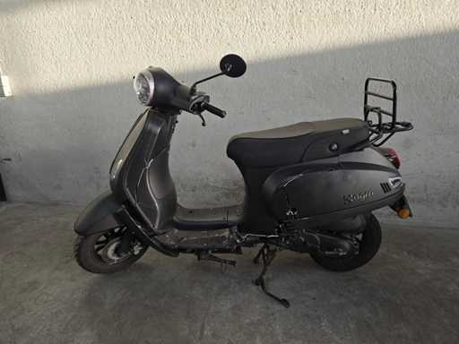 AGM - Bromscooter - VX50 Injectie - 4T 45km uitvoering flb58d